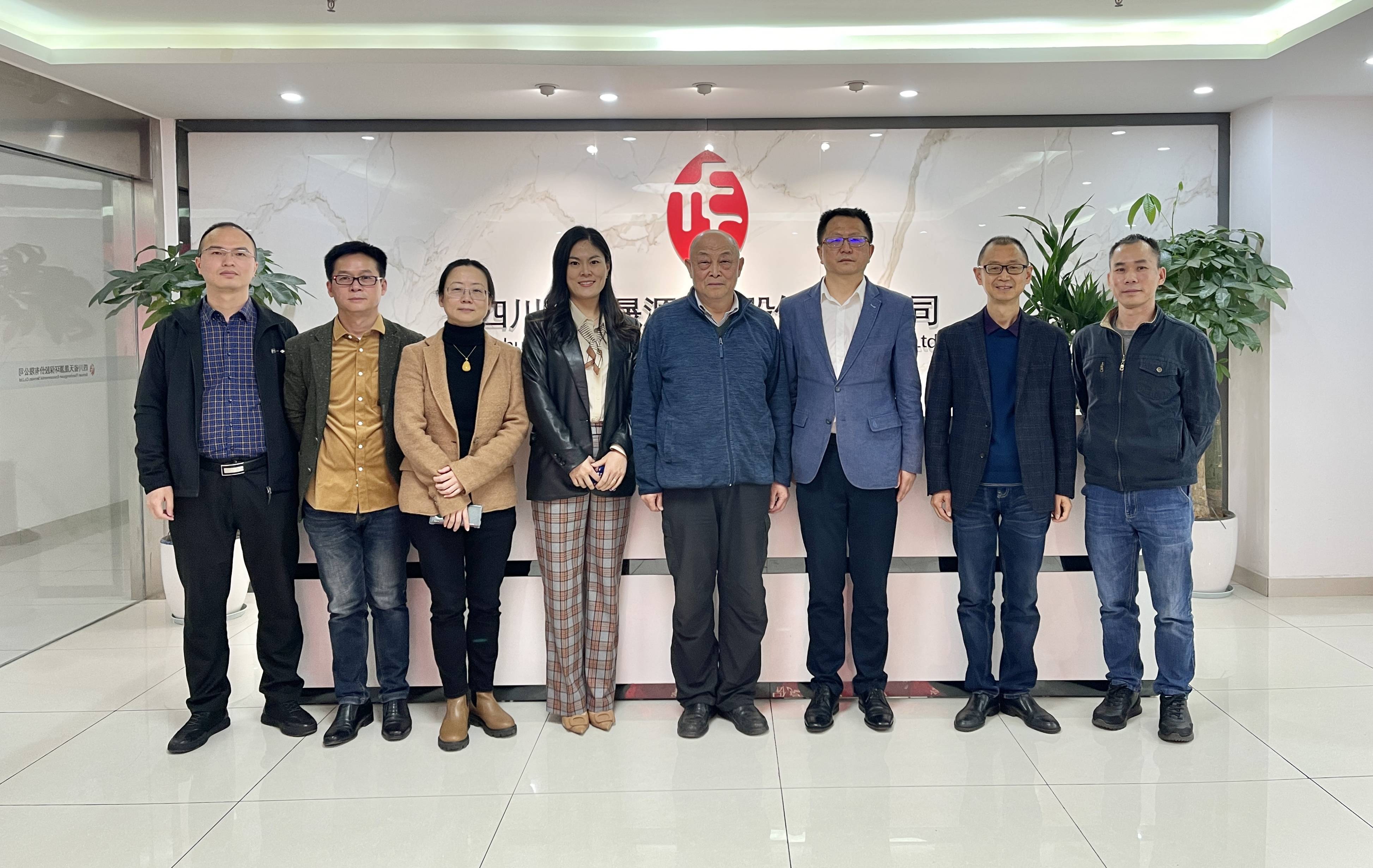 變化大、驚喜多、成長(zhǎng)快！ ——省環(huán)協(xié)常務(wù)副會(huì)長(zhǎng)邵志軍這樣評(píng)價(jià)天晟源環(huán)保